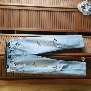 Lucky brand, bridgette jeans